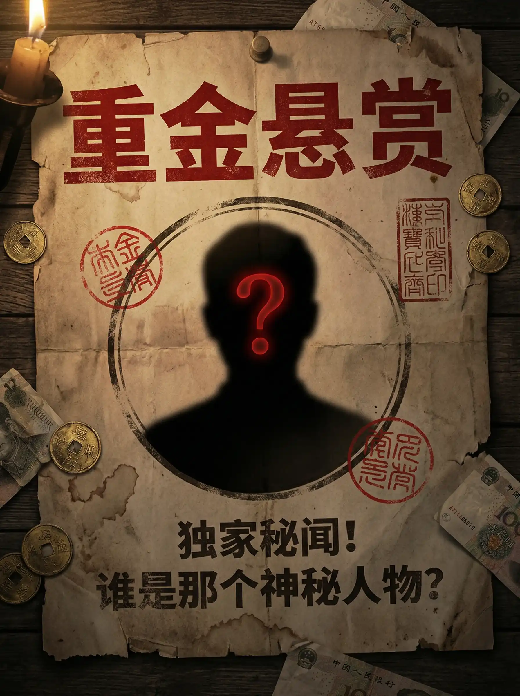 柚子猫-原创动漫平台|高清视频|每日更新 - 重金悬赏线索征集令